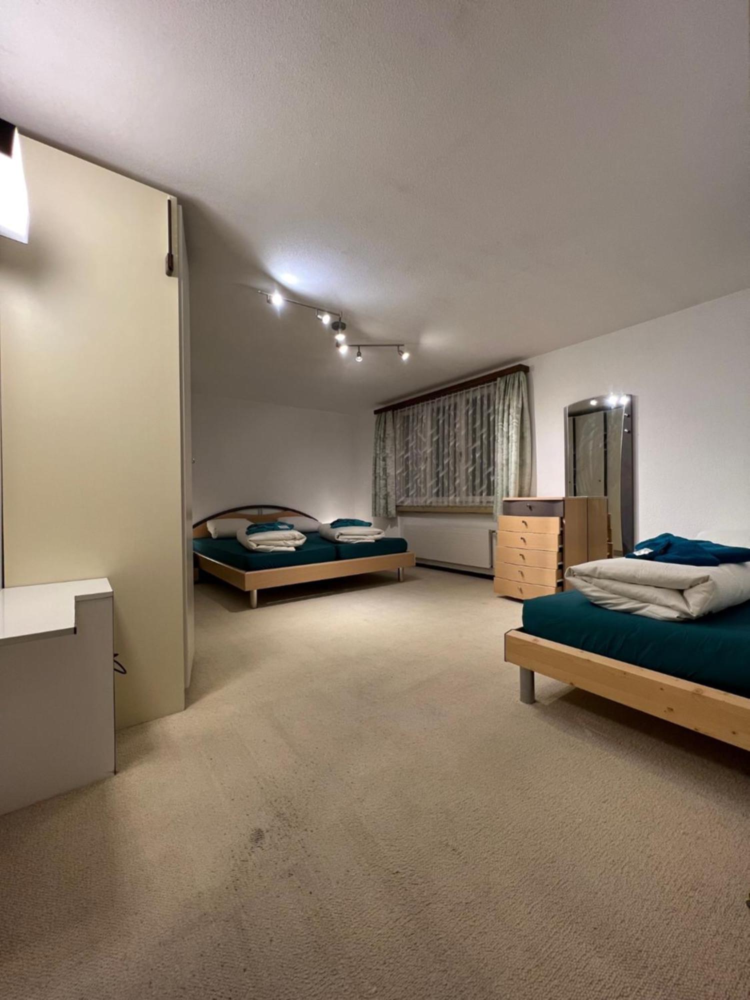 Hotel Pez Ault Disentis Esterno foto
